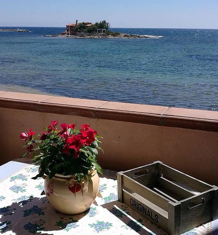 Casa I Sogni In Terrazzo Villa Marzamemi Exterior foto