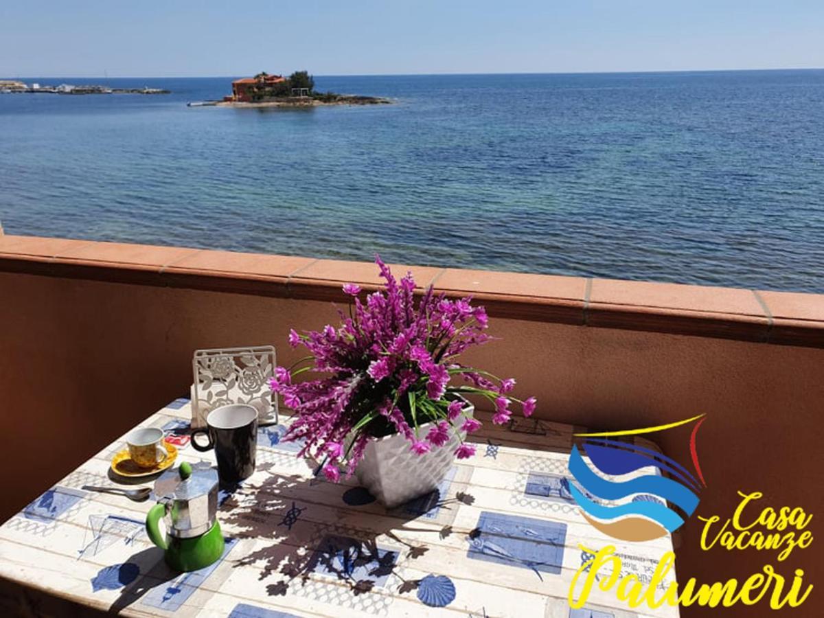 Casa I Sogni In Terrazzo Villa Marzamemi Exterior foto
