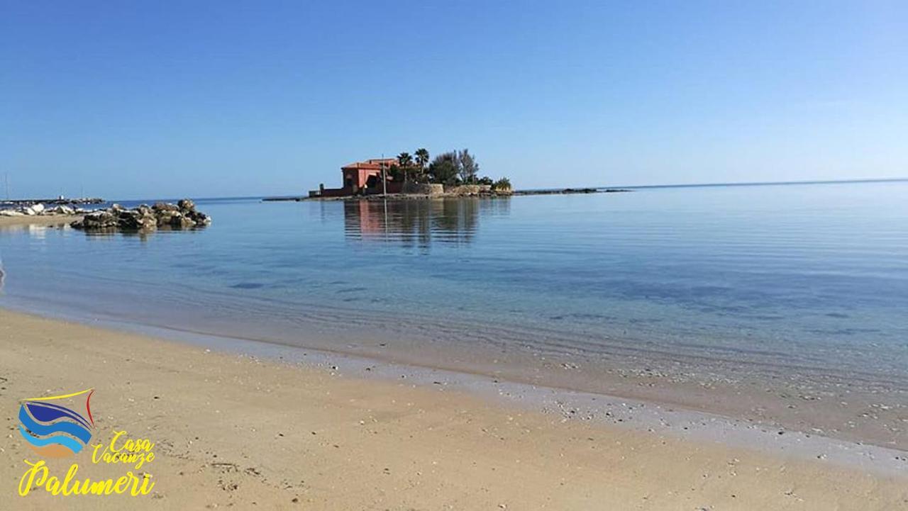 Casa I Sogni In Terrazzo Villa Marzamemi Exterior foto