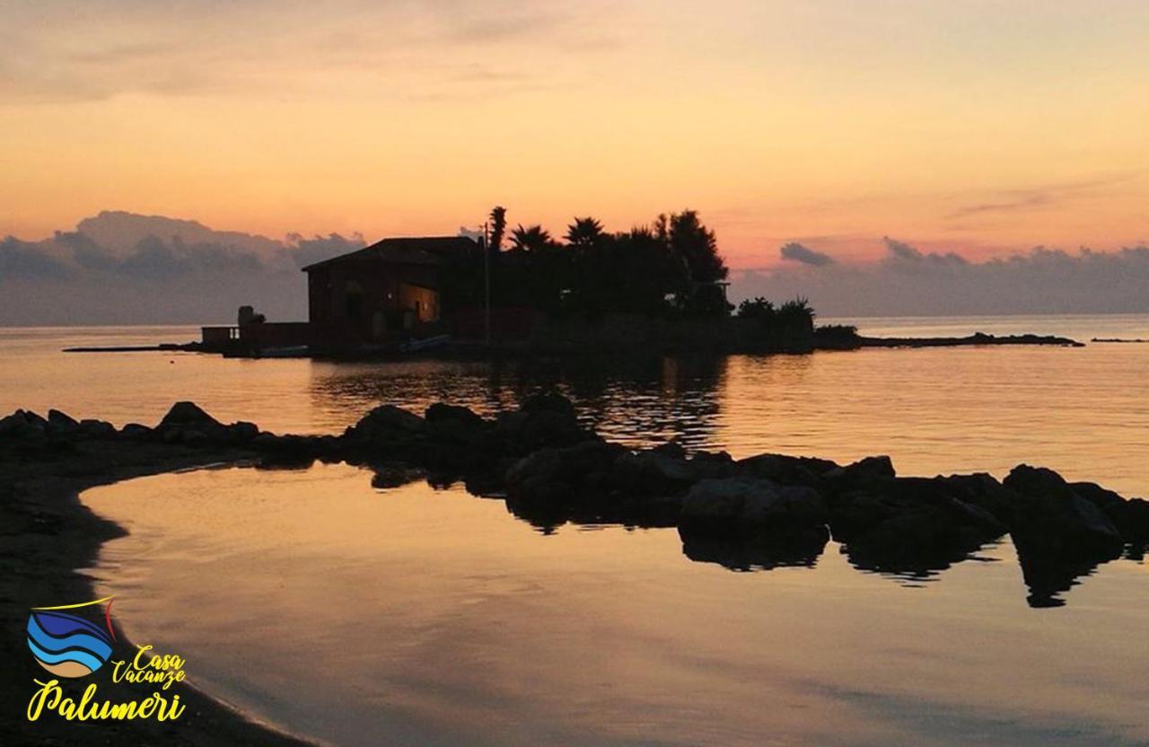 Casa I Sogni In Terrazzo Villa Marzamemi Exterior foto