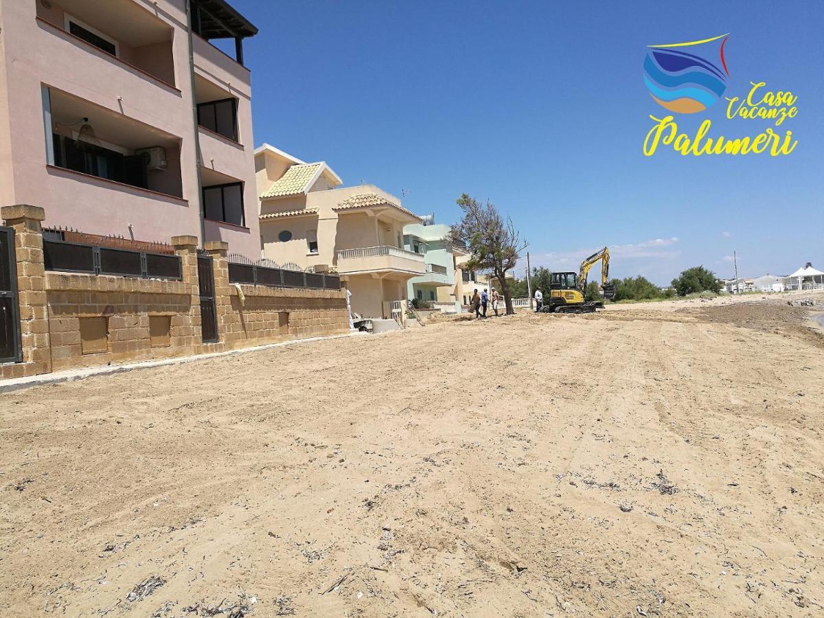 Casa I Sogni In Terrazzo Villa Marzamemi Exterior foto