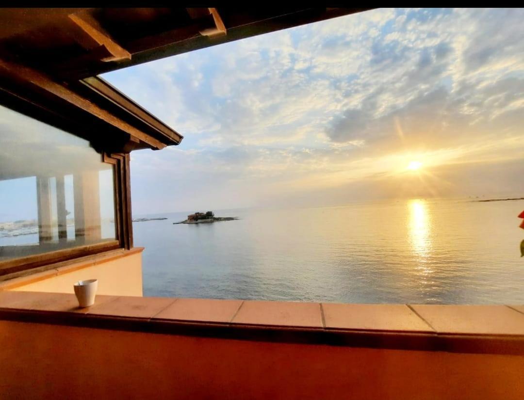 Casa I Sogni In Terrazzo Villa Marzamemi Exterior foto